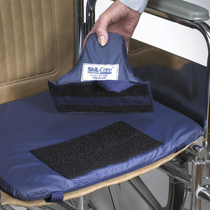 Molded Wheelchair Seat Cushion
